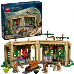 LEGO HARRY POTTER - LE CHÂTEAU DE POUDLARD - LE COURS DE BOTANIQUE 76445 (0825)
